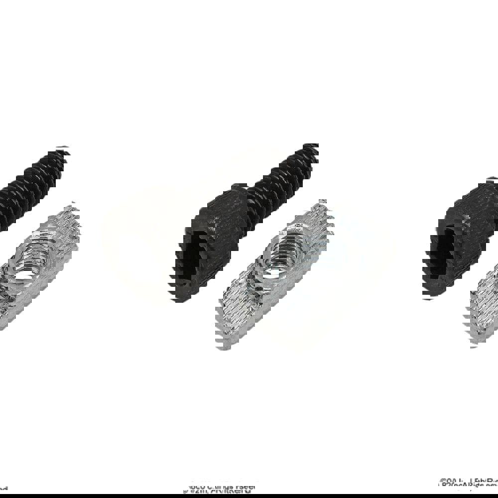 Fastening Assembly: Use With 10 & 25 Series